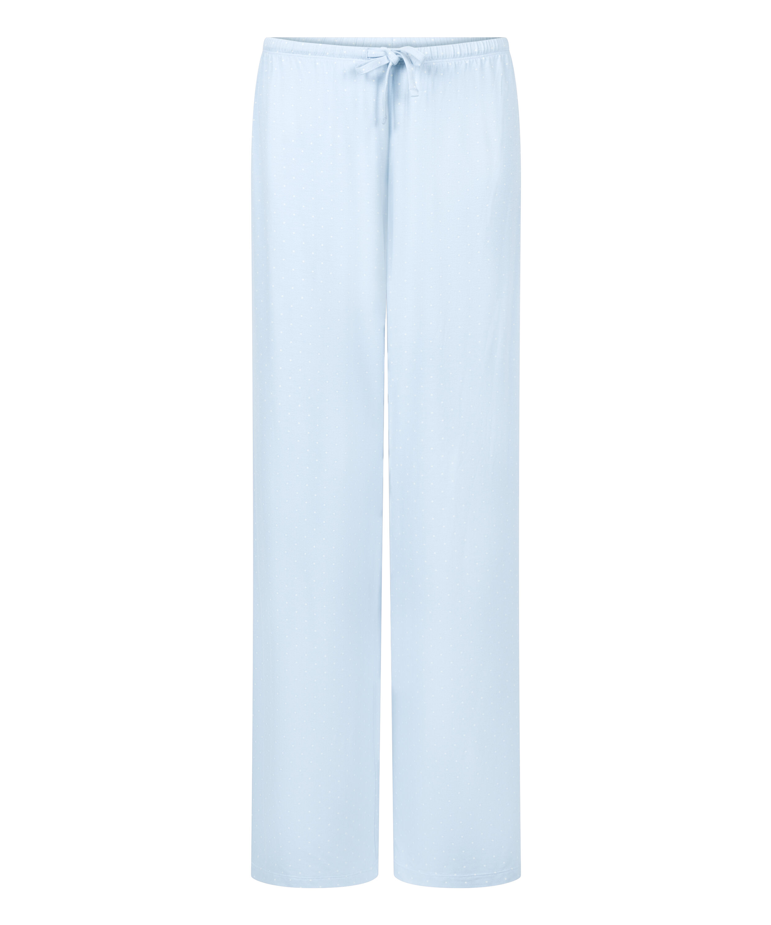 Striped Pyjama Pants, Blue