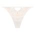 Shayna Brazilian, White