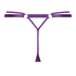Sadie Thong, Purple