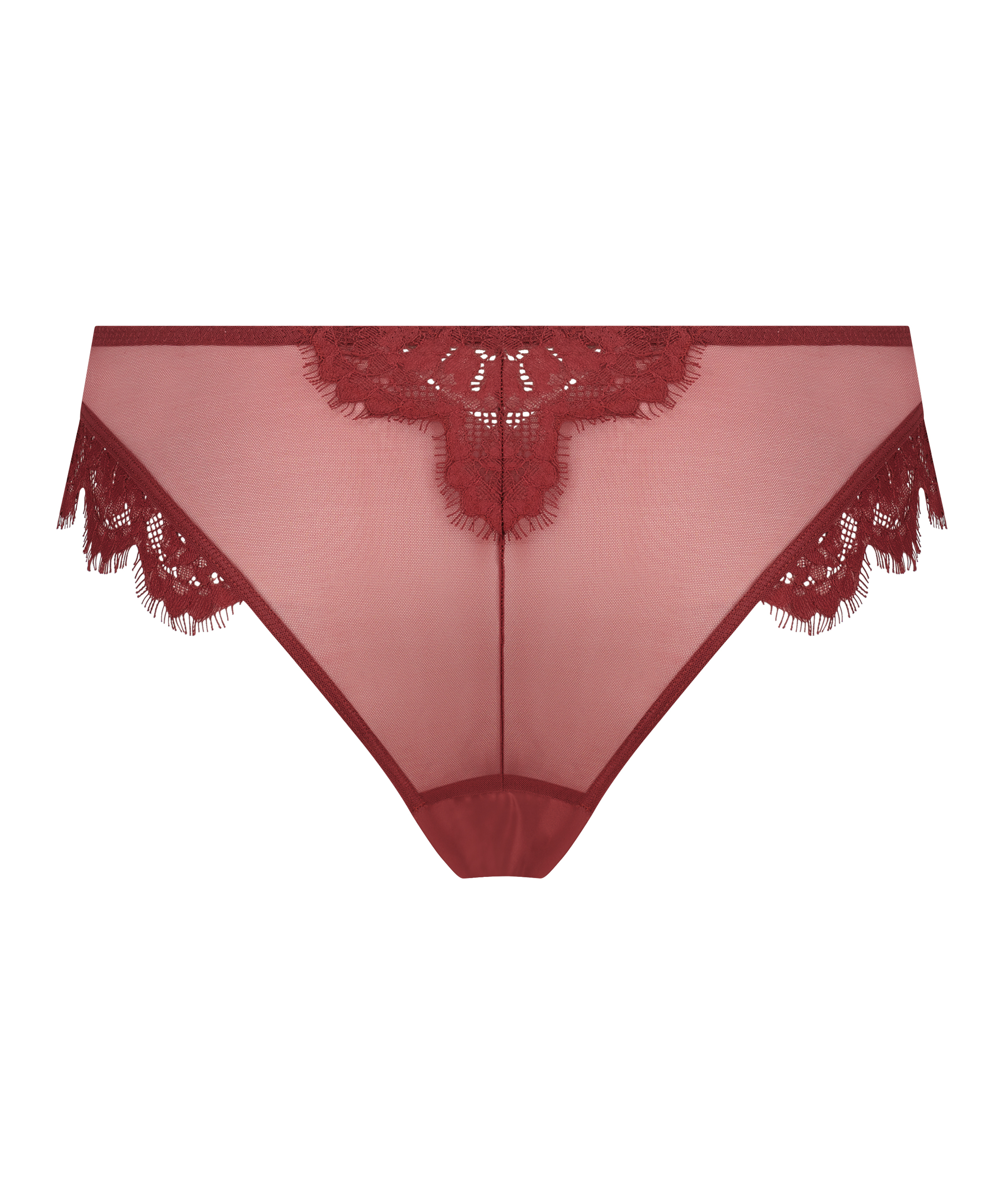 Hannako Brazilian, Red, main