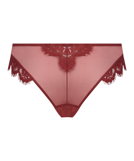 Hannako Brazilian, Red