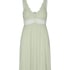 Nora Lace Slip Dress, Green