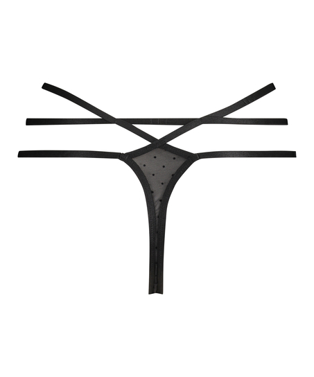 Prim Thong, Black