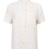 Muslin Jacket, White