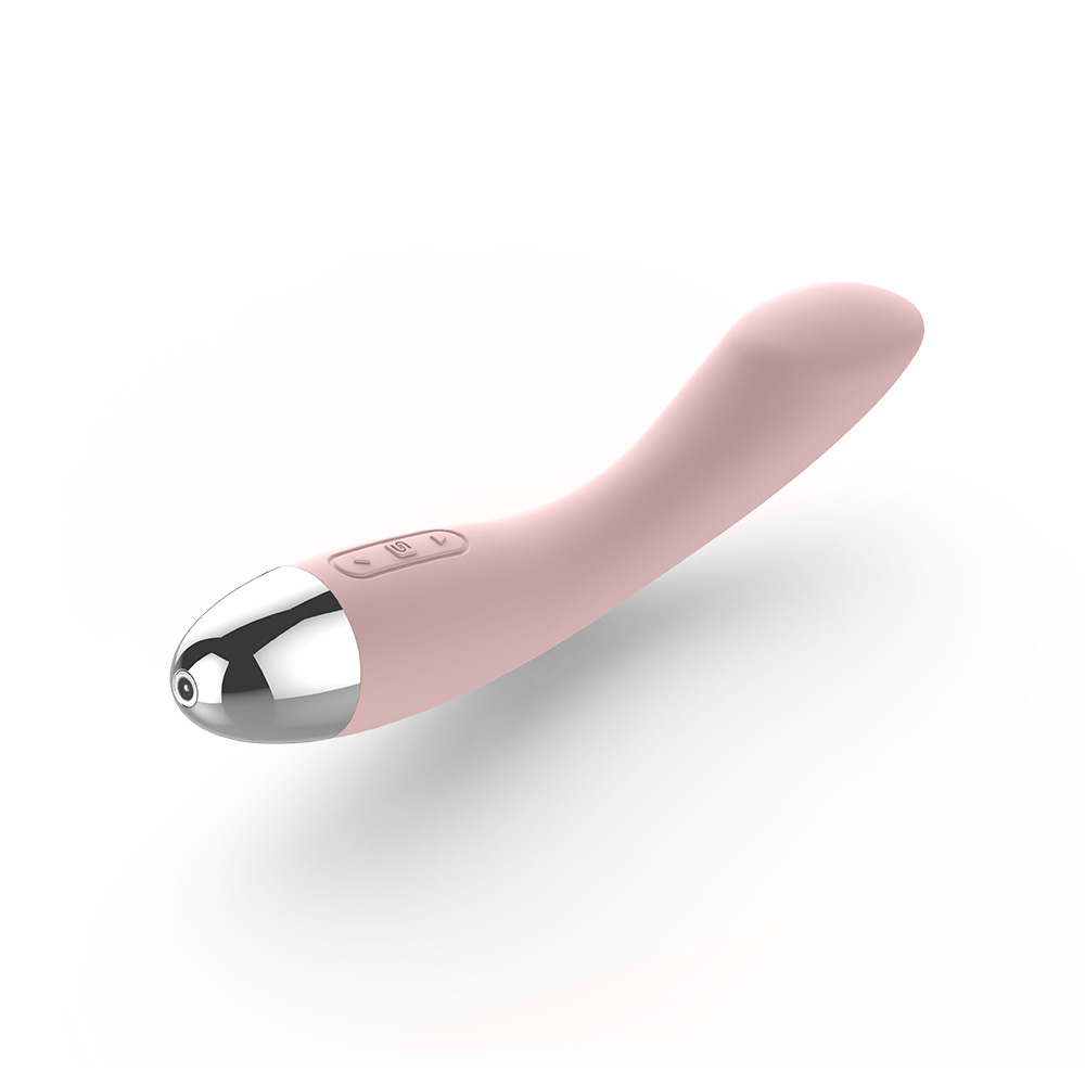 Svakom - Amy G-Spot Vibrator, Pink, main
