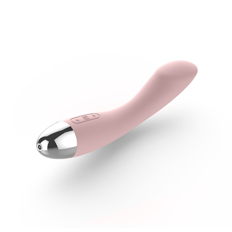 Svakom - Amy G-Spot Vibrator, Pink