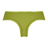 Vixen V-shaped brazilian, Green
