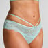 Ashley Brazilian, Blue