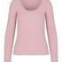 Top Jersey Lace, Pink