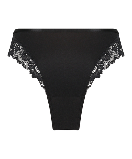 Gigi Brazilian, Black