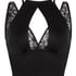 Vivianne Bralette, Black