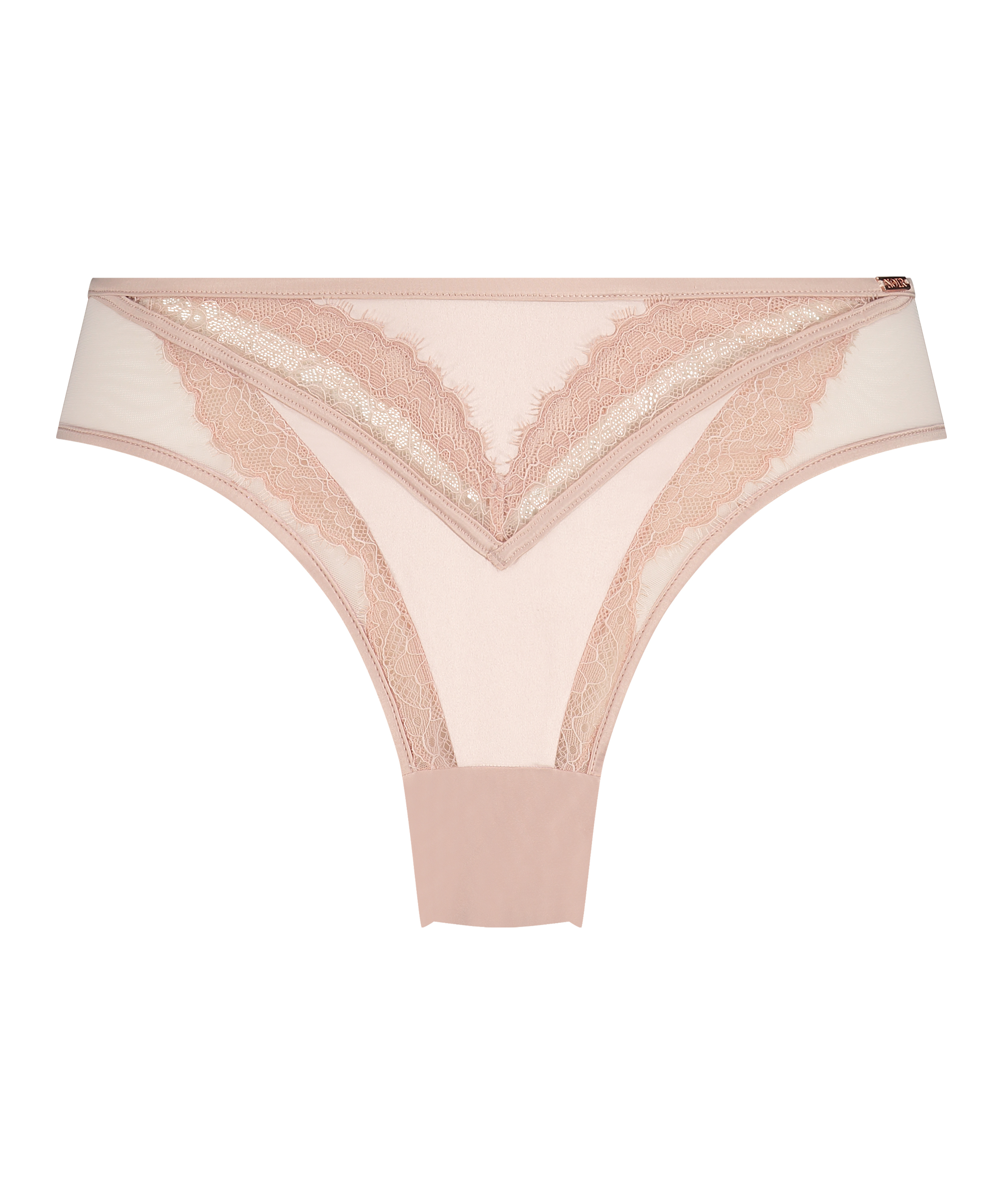 Nicole Brazilian, Pink, main