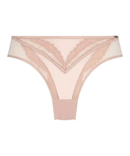 Nicole Brazilian, Pink