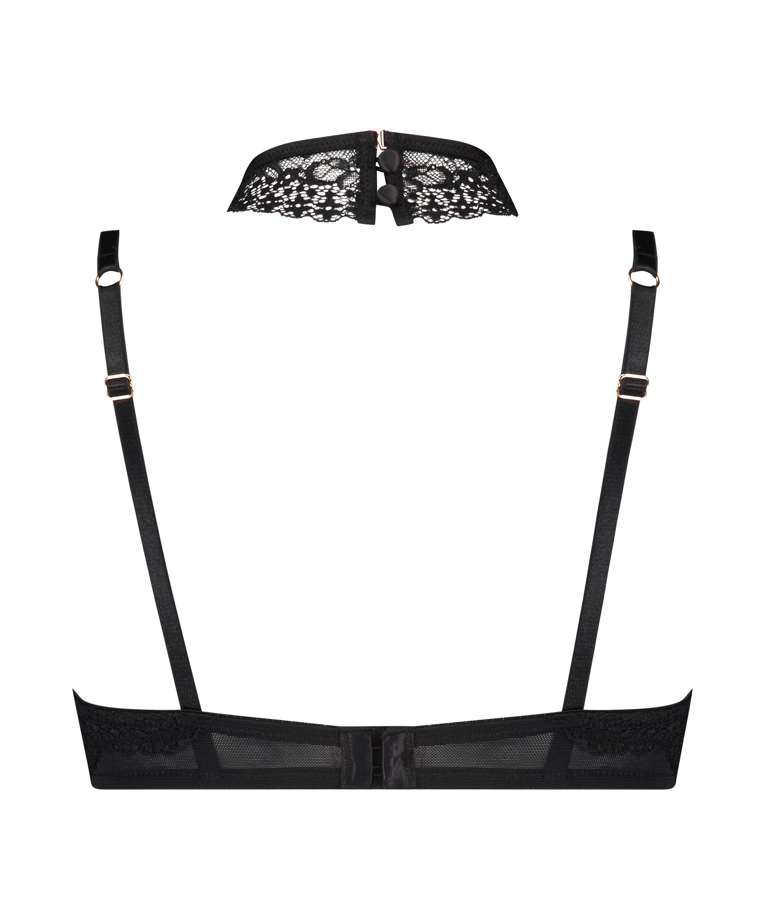 Dawn Padded Push-Up Underwired Bra Rebecca Mir, Pink, main