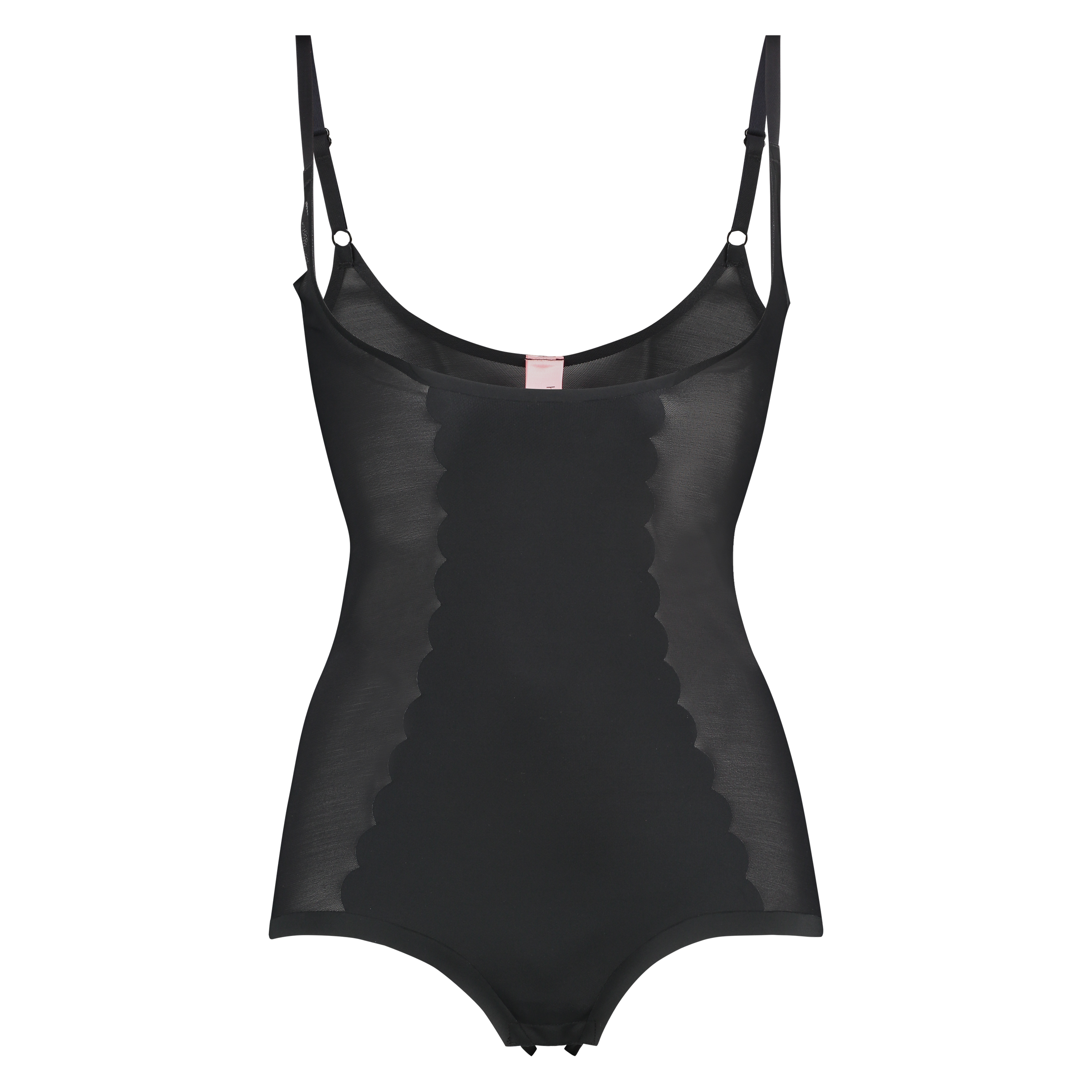 Sculpting scallop body - Level 3, Black, main