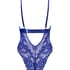 Private Brandy body open crotch, Blue