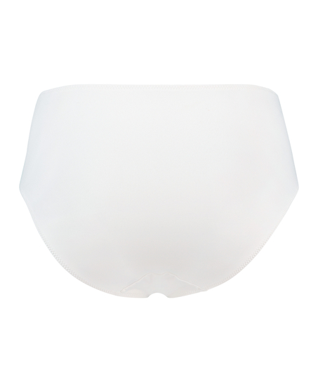 High Waisted Knickers Sophie, White