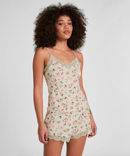 Pyjama Set Nana, Green