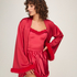 Slipdress Noelle, Red