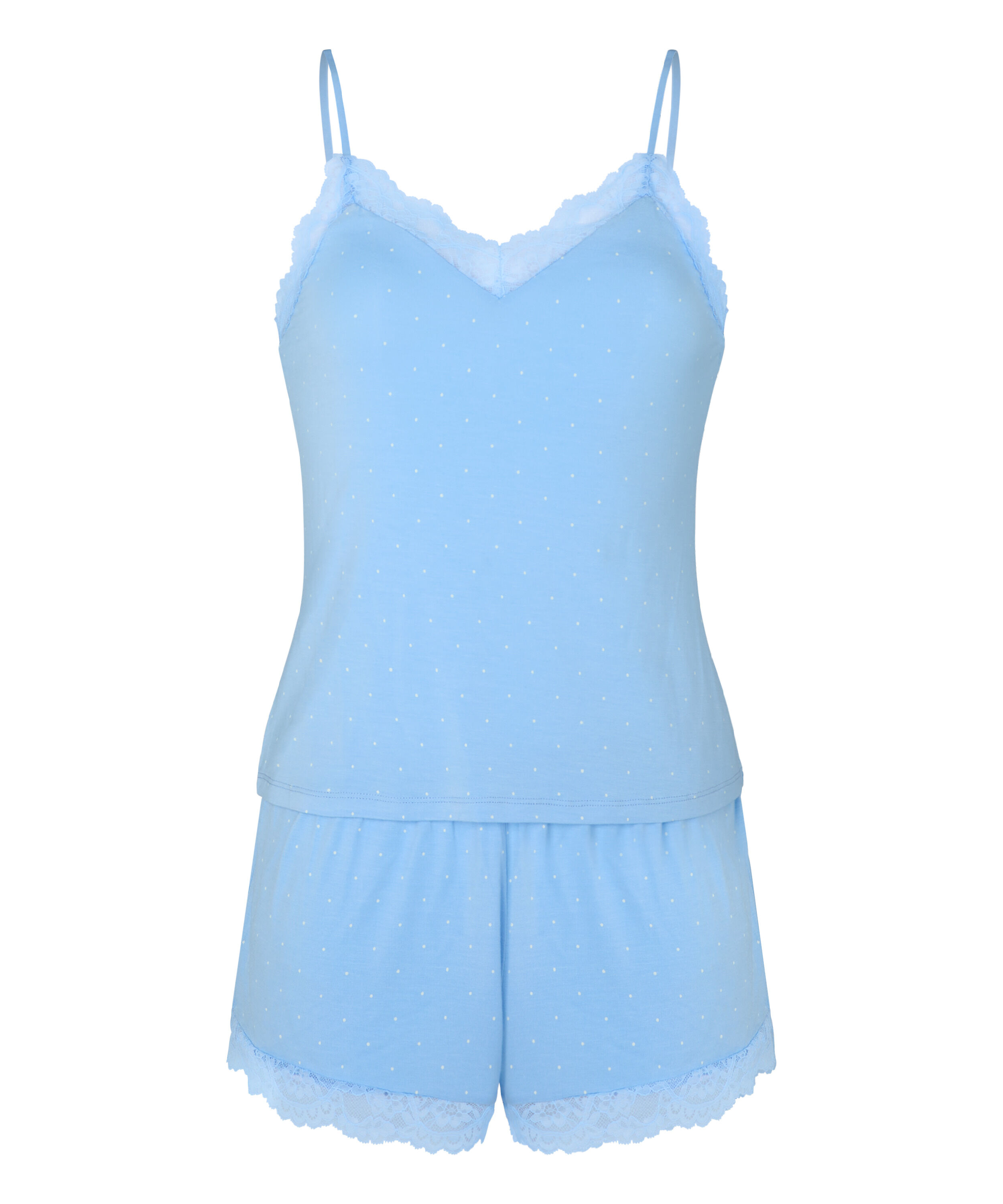Pyjama Set Nana, Blue