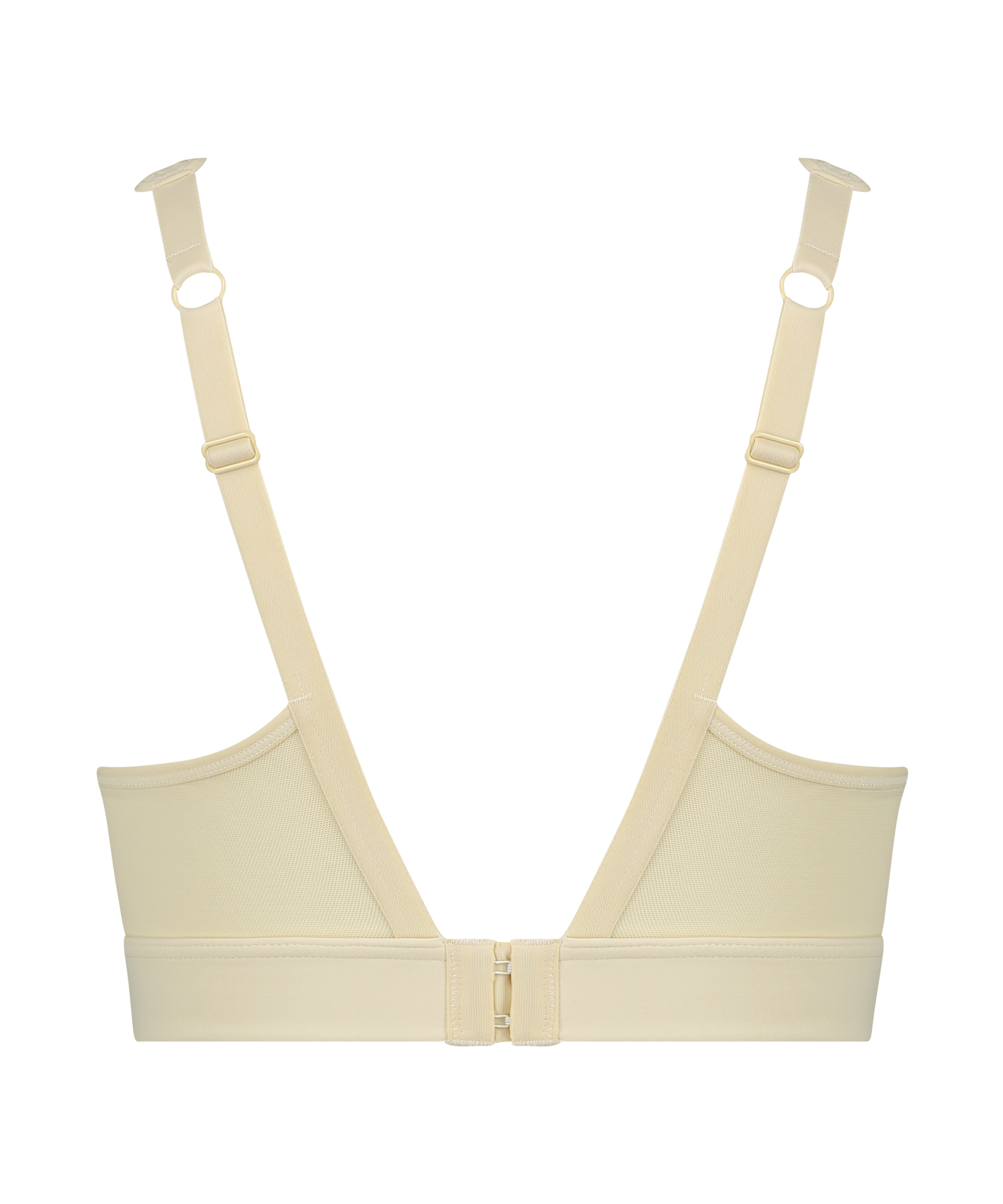 HKMX Sports bra The All Star Level 2, Beige, main
