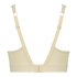 HKMX Sports bra The All Star Level 2, Beige