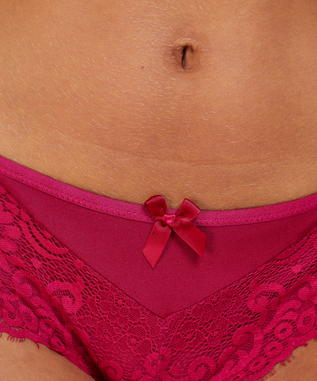 Cardi Brazilian, Pink