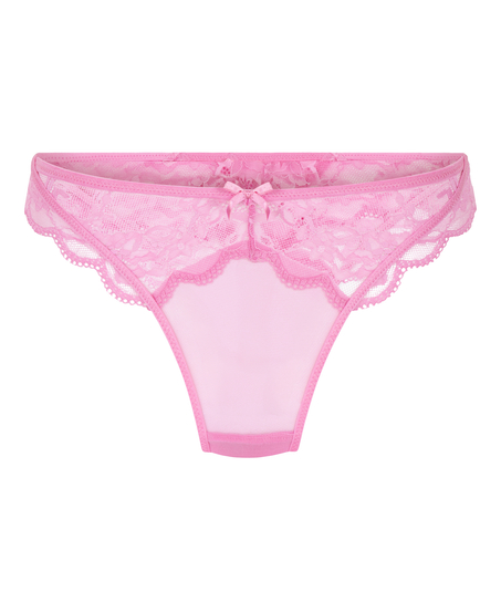 Lorna Thong, Pink