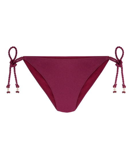 Marrakech Cheeky Bikinibottom, Red
