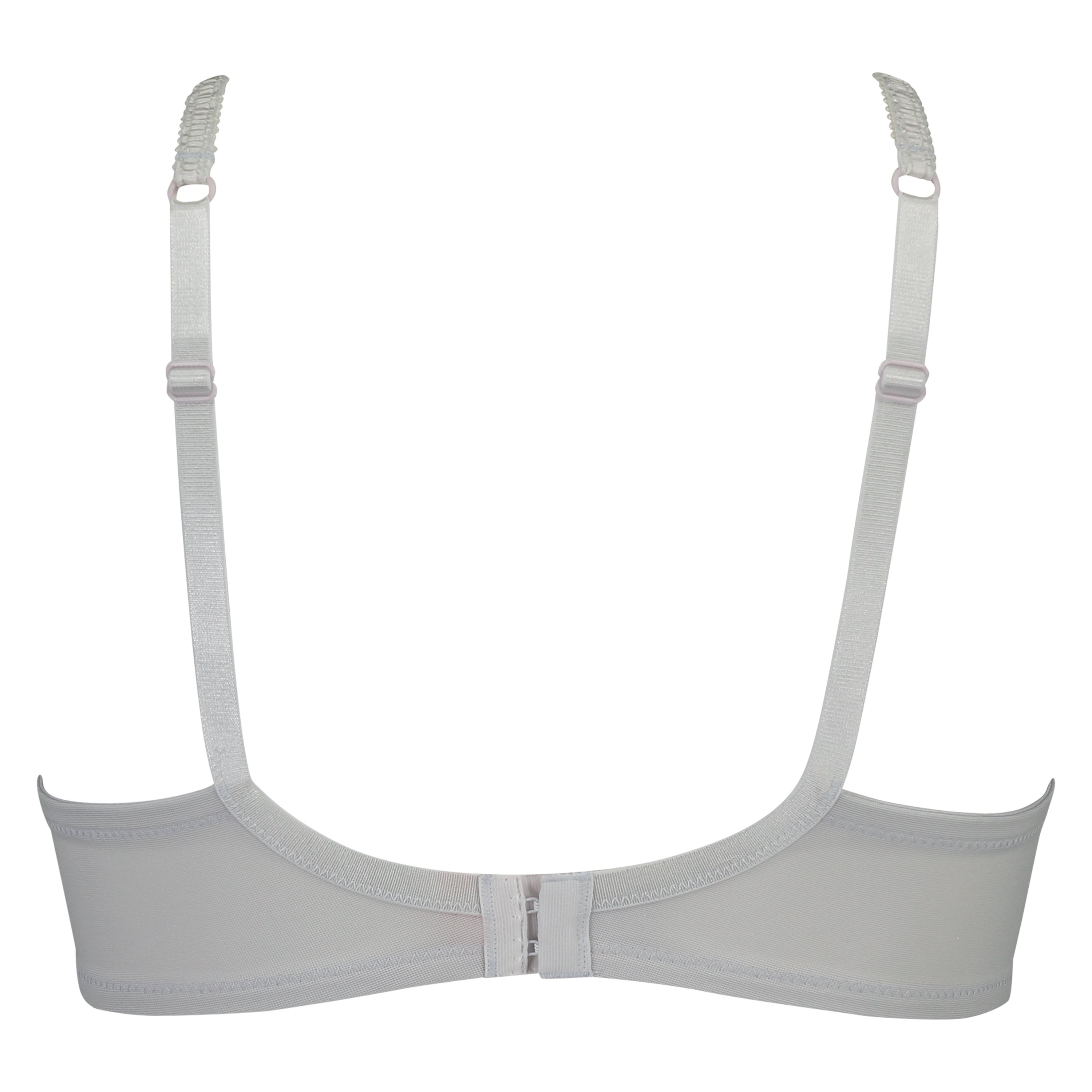 Sophie Non-Padded Underwired Bra, Blue, main