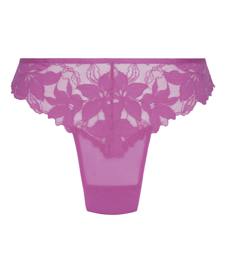 Ingrid Cheekini, Purple