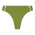 Holbox Rio Bikini Bottoms, Green