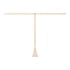Tanga Invisible, Beige