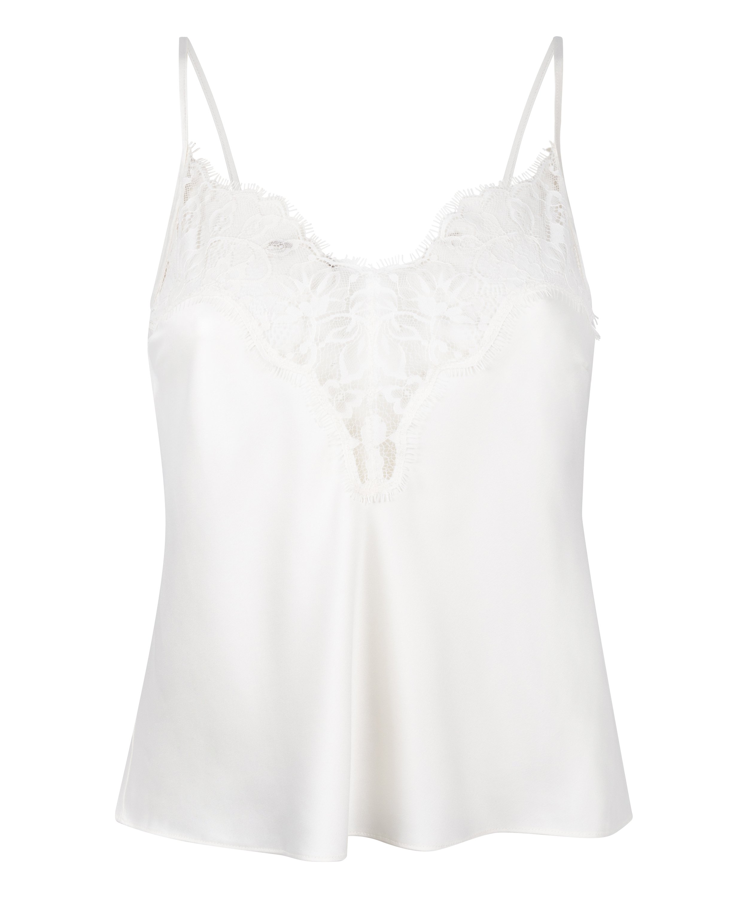 Valerie Cami, White, main