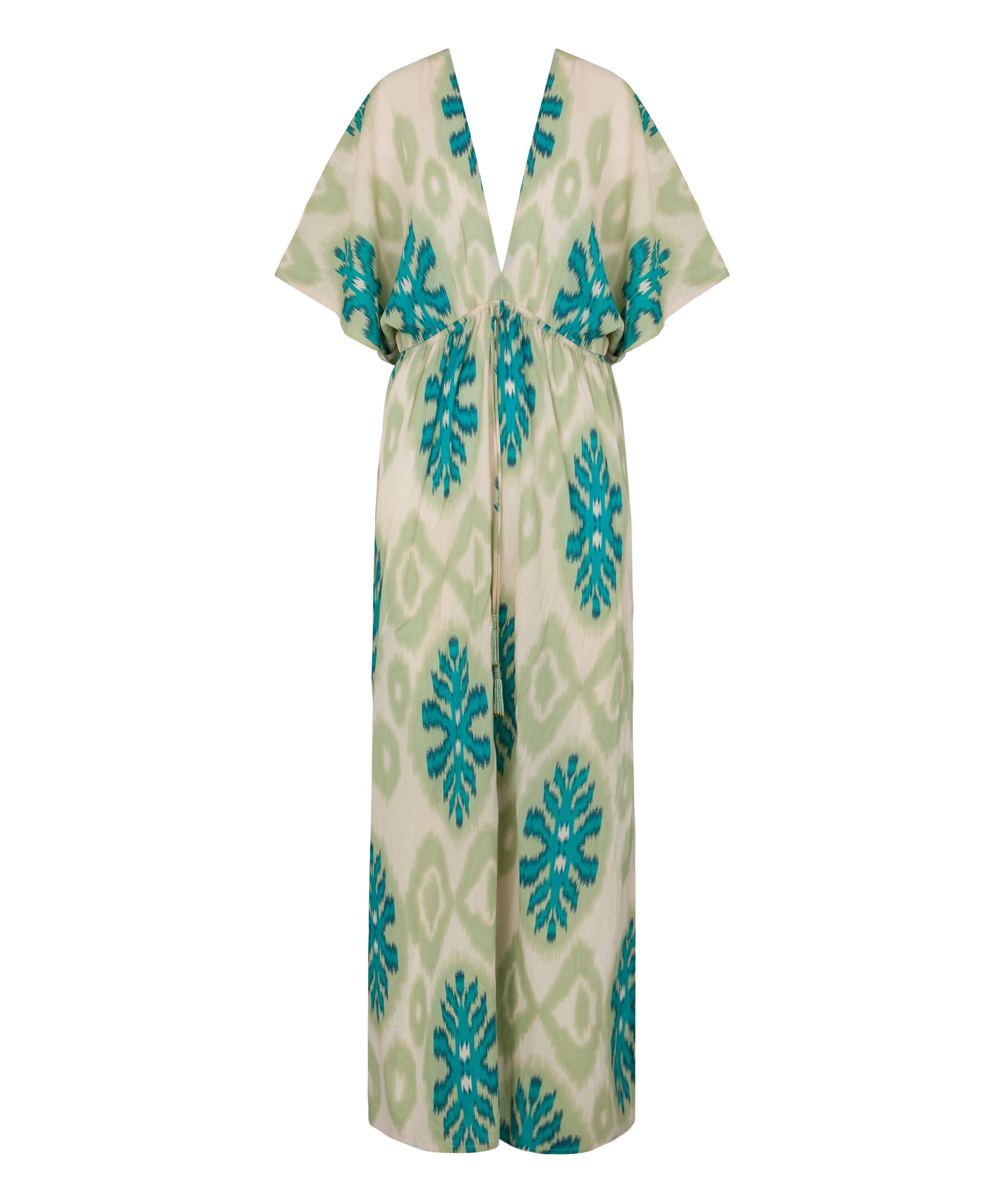Beach Dress Glam, Green