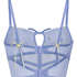 Bustier Harriet, Blue