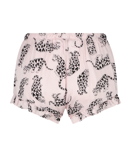 Pyjama Shorts, Pink