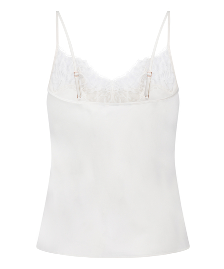 Valerie Cami, White
