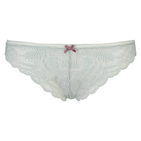 Leaf Lace Brazilian, Beige
