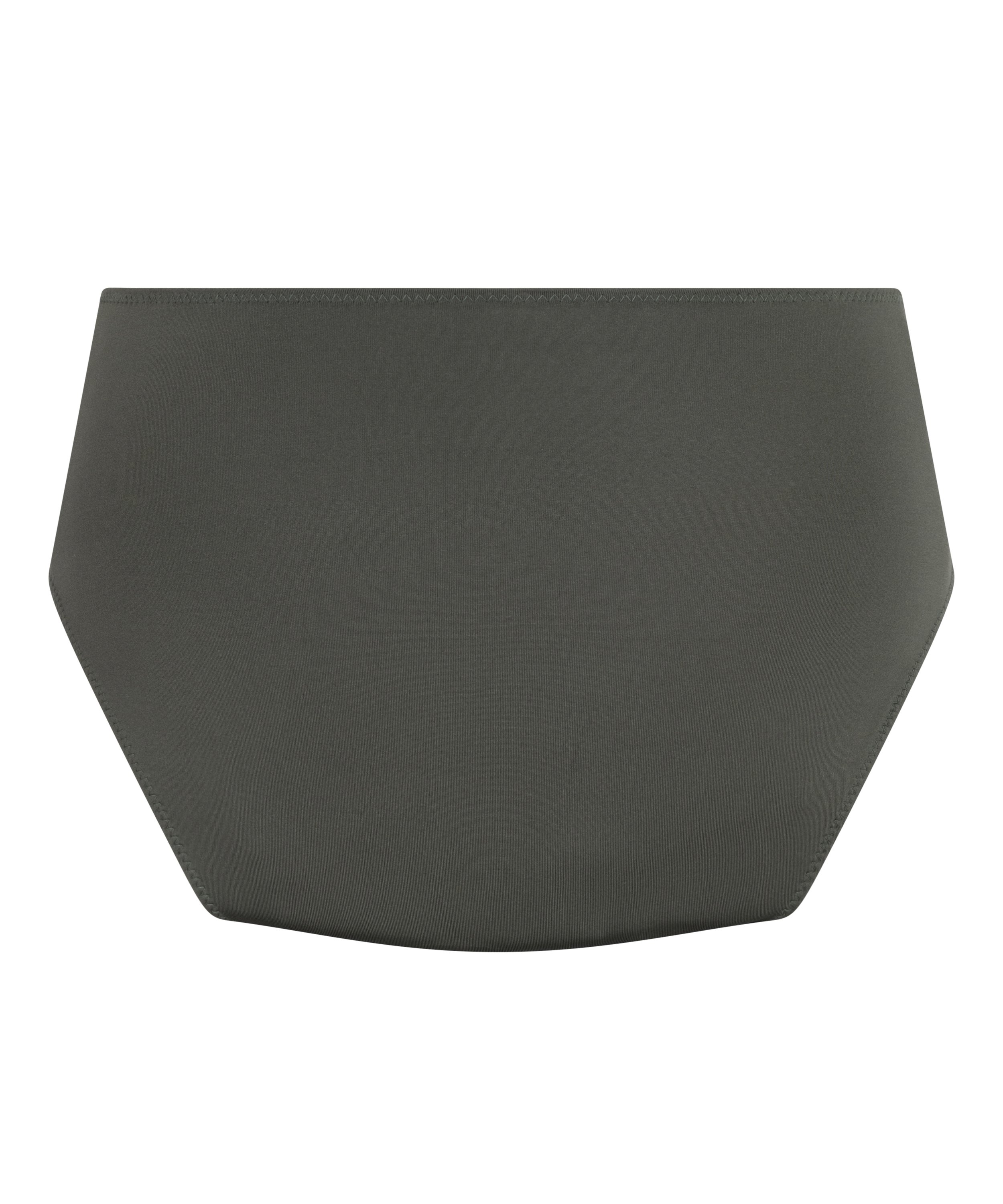 Sophie high knickers, Green, main