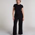 Pant Rib Essential, Black