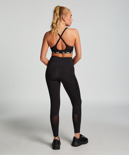 HKMX Sports bra The All Star Level 2, Gray