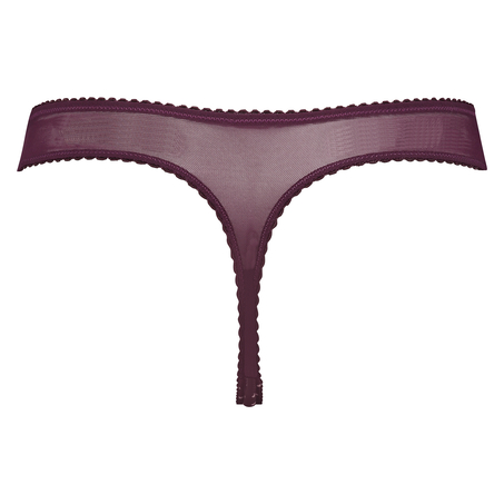 Leigh thong, Purple