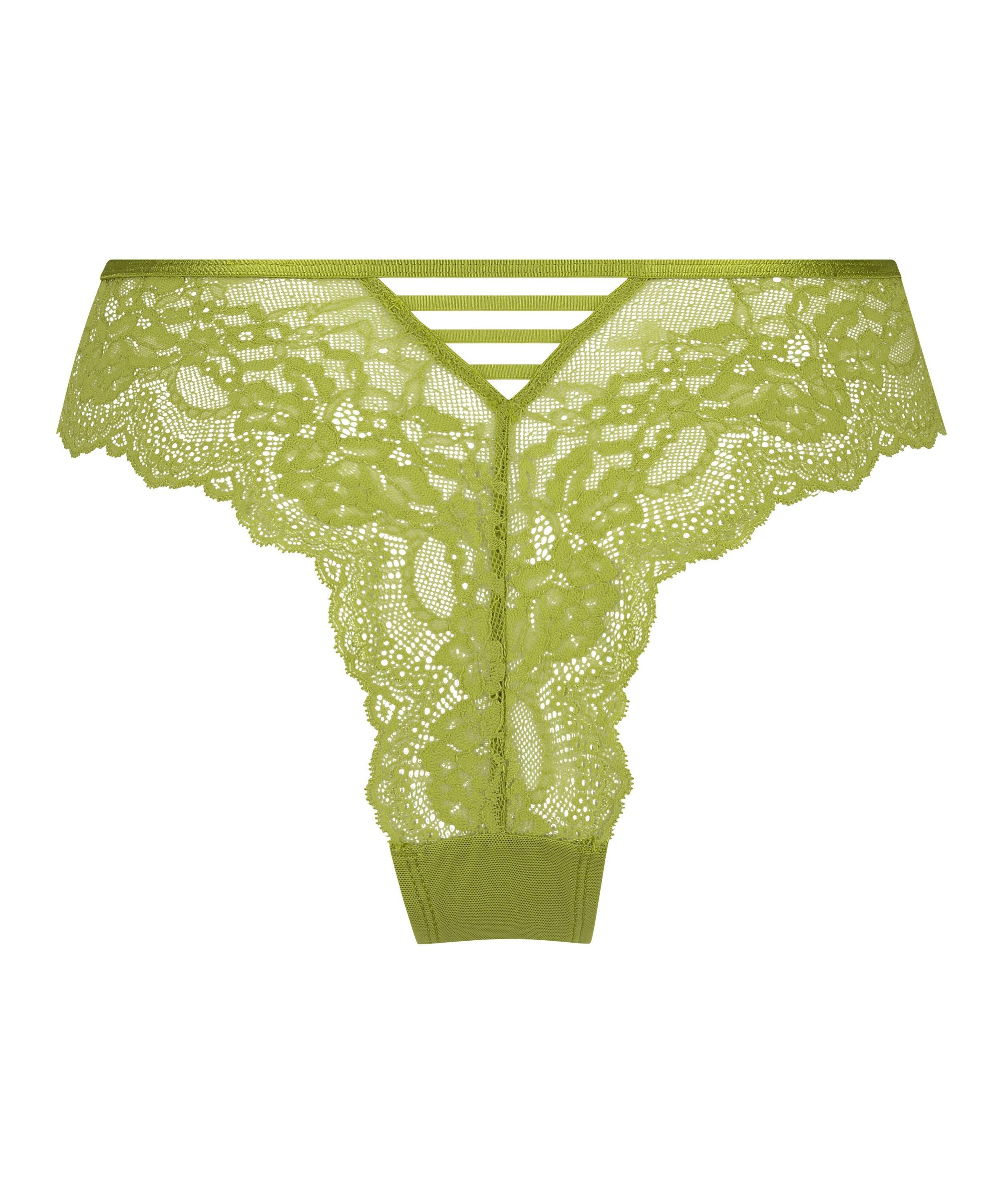 Belle Brazilian, Green, main