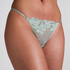 Ingrid Thong, Green