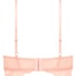 Shiloh Padded Longline Non-Underwired Bra, Pink