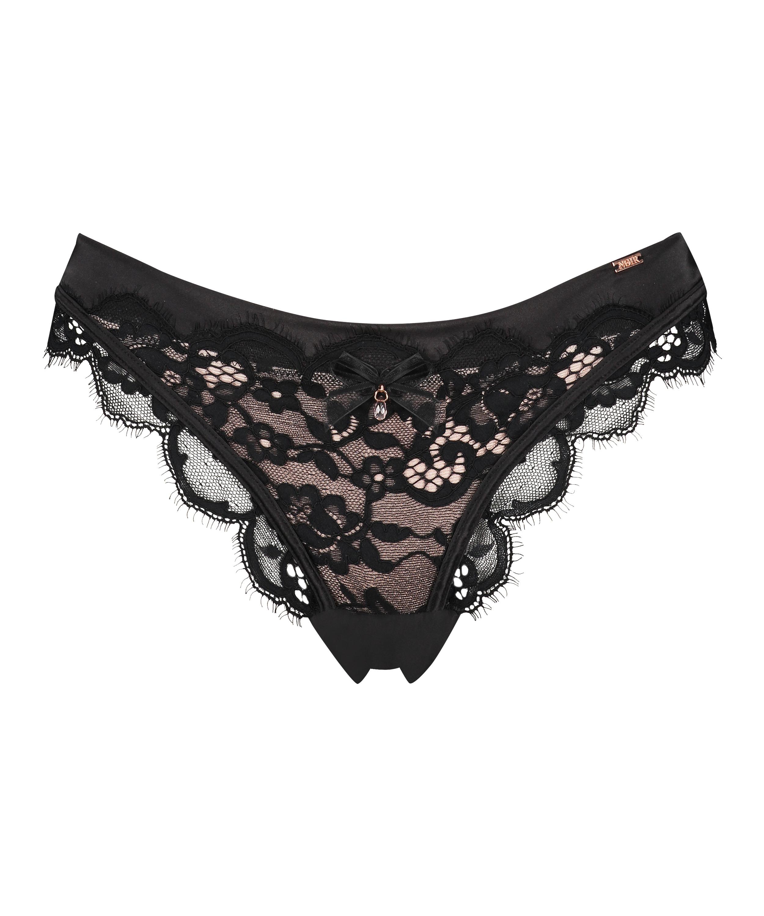 Heather Brazilian, Black, main