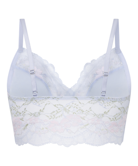 Miri Bralette, Blue