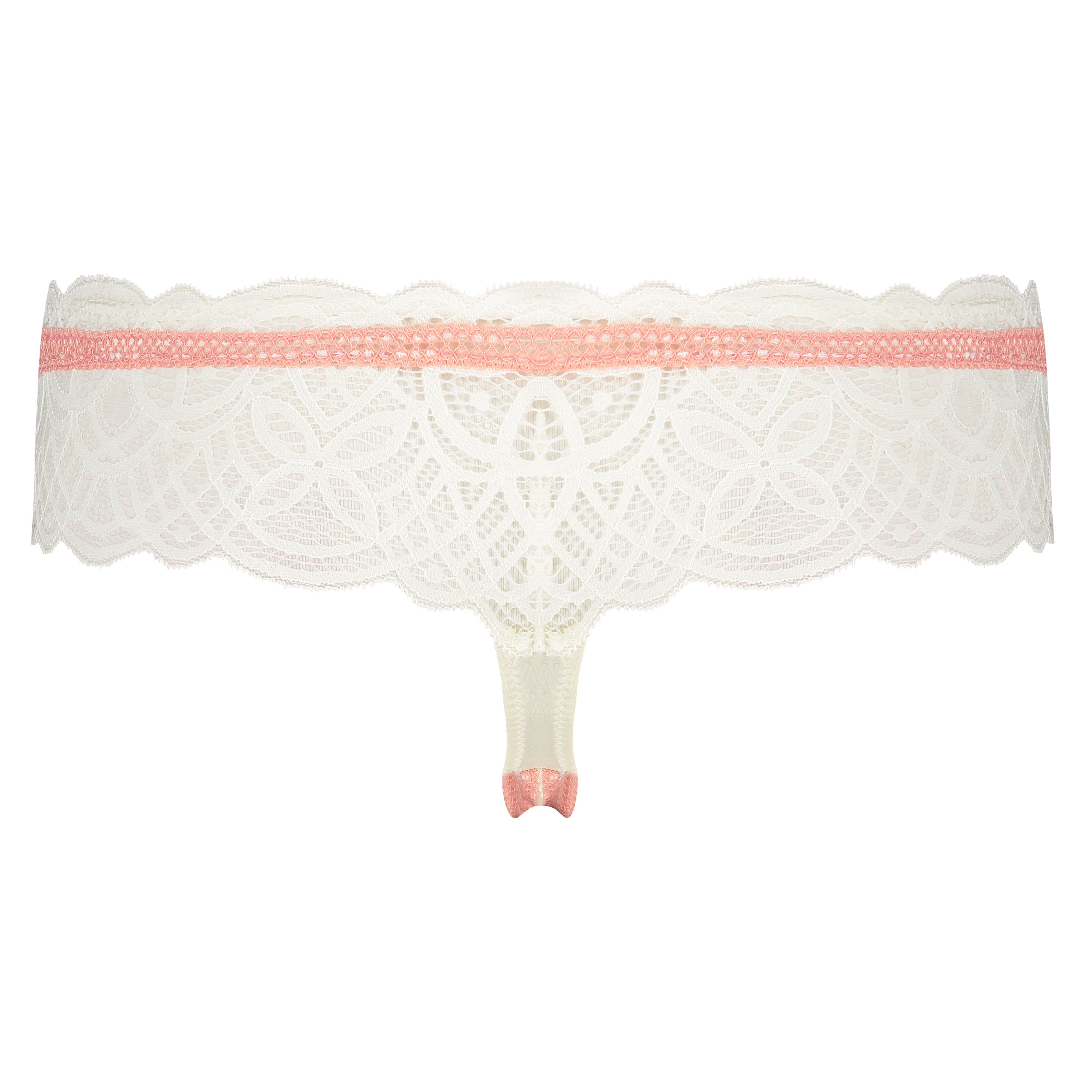 Ashfa Thong Boxers, White, main