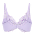 Diva Non-Padded Underwired Bra, Purple